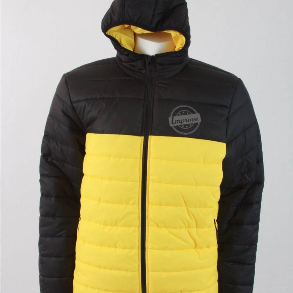 NWT Improve Puff Coat - Picture 12 of 15